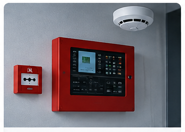 FIRE & INTRUSION ALARM SYSTEMS