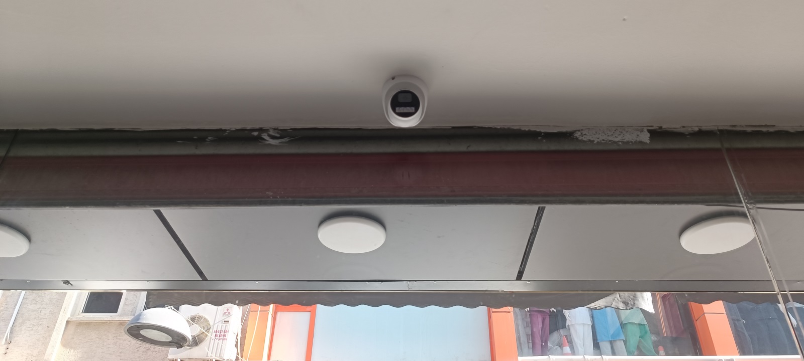 Canbebe Security Camera System