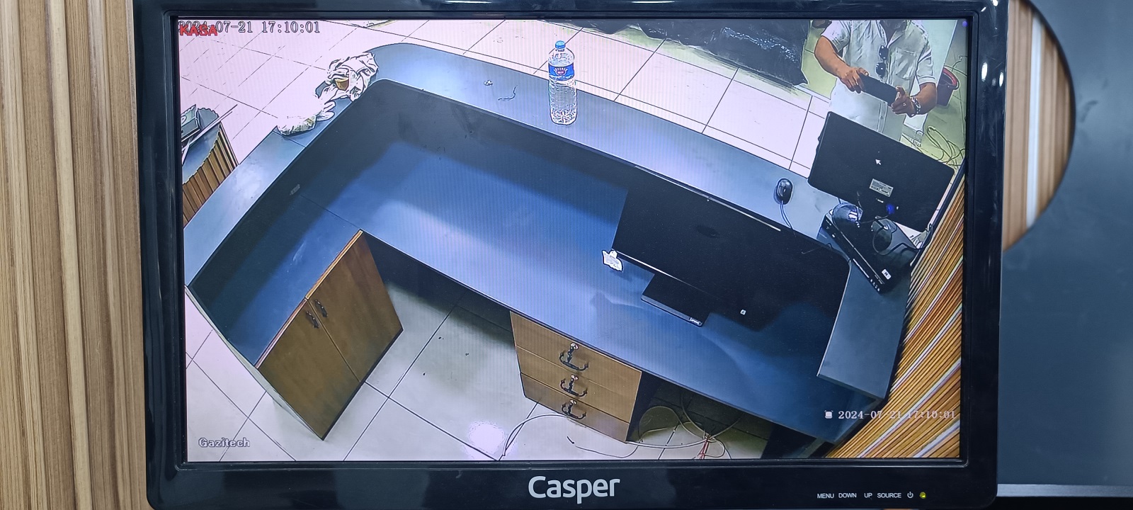 Canbebe Security Camera System