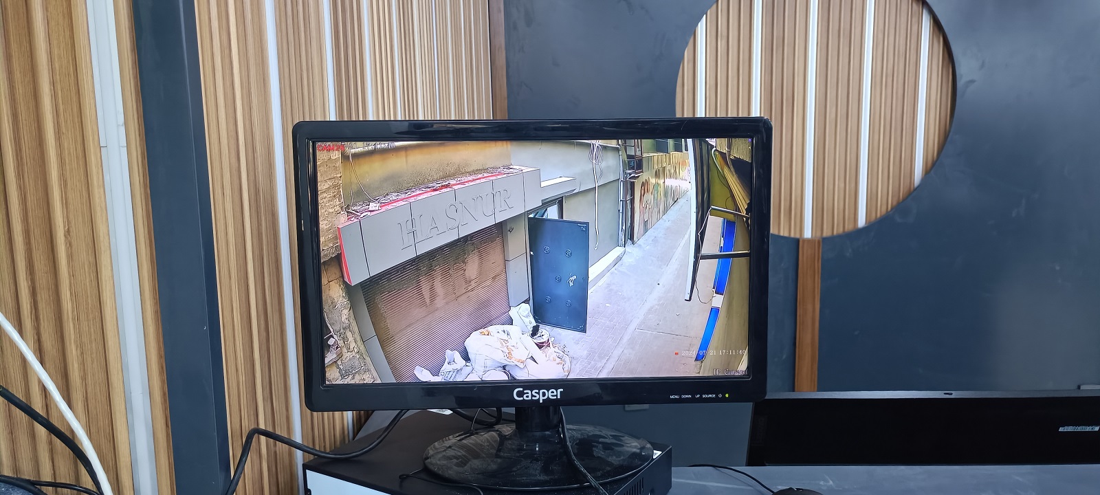 Canbebe Security Camera System
