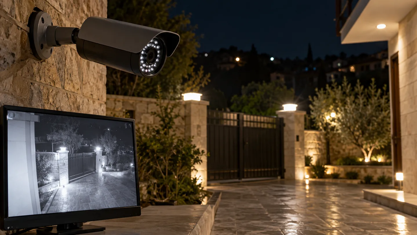 Night Cameras: Infrared or Colour Imaging?