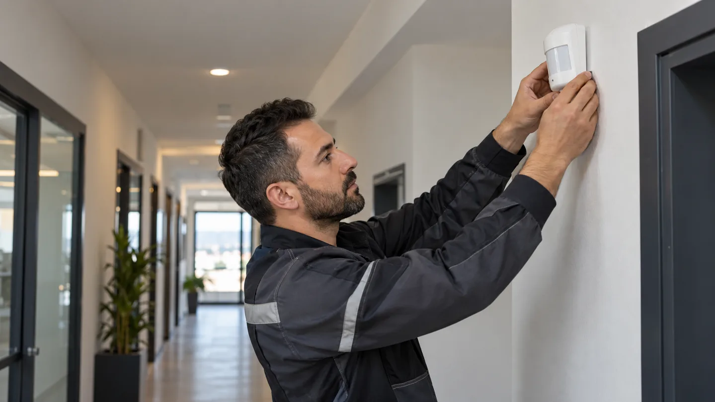Why Does a Motion Detector Give False Alarms?