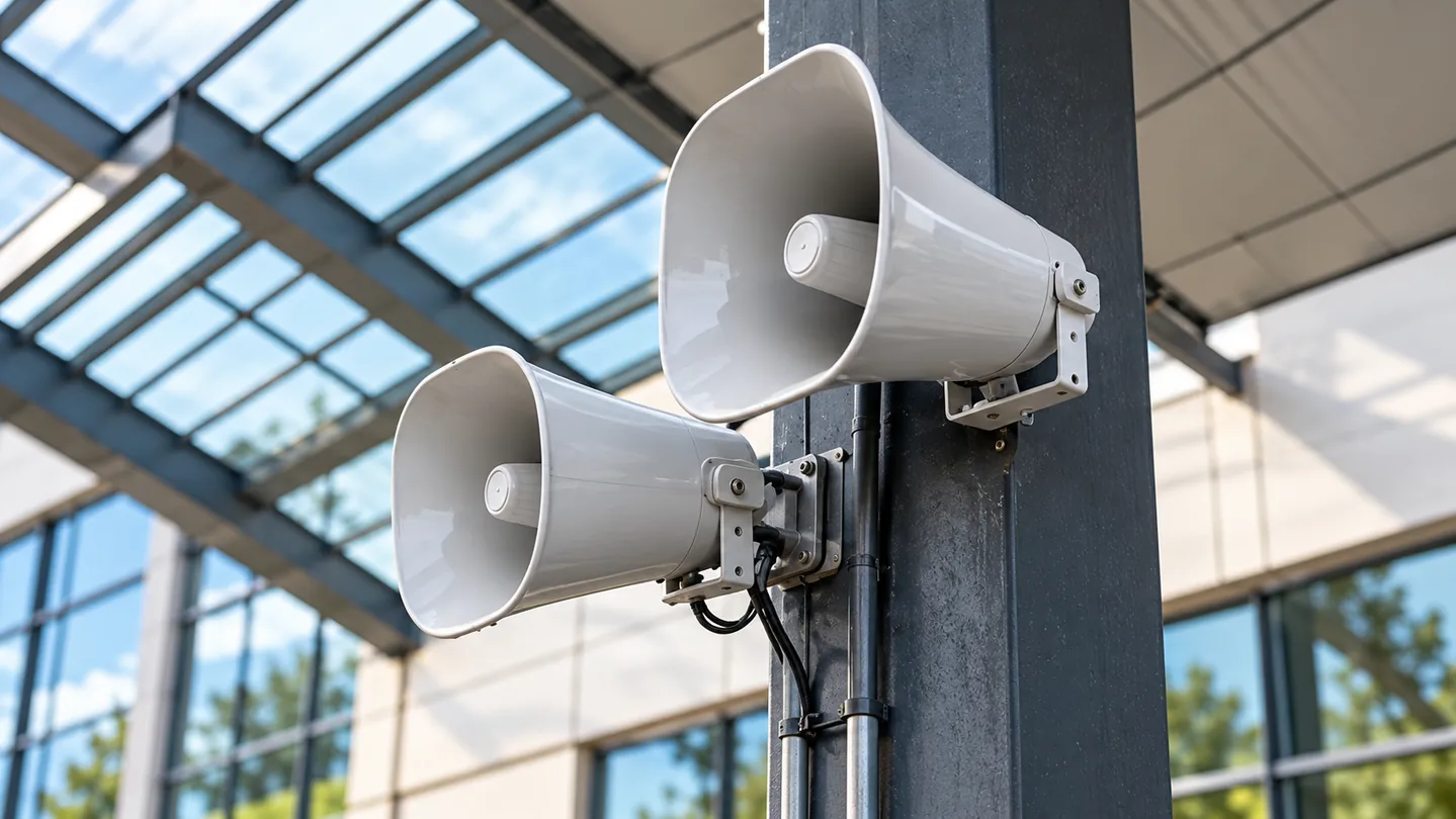 Indoor and Outdoor Sound-System Guide