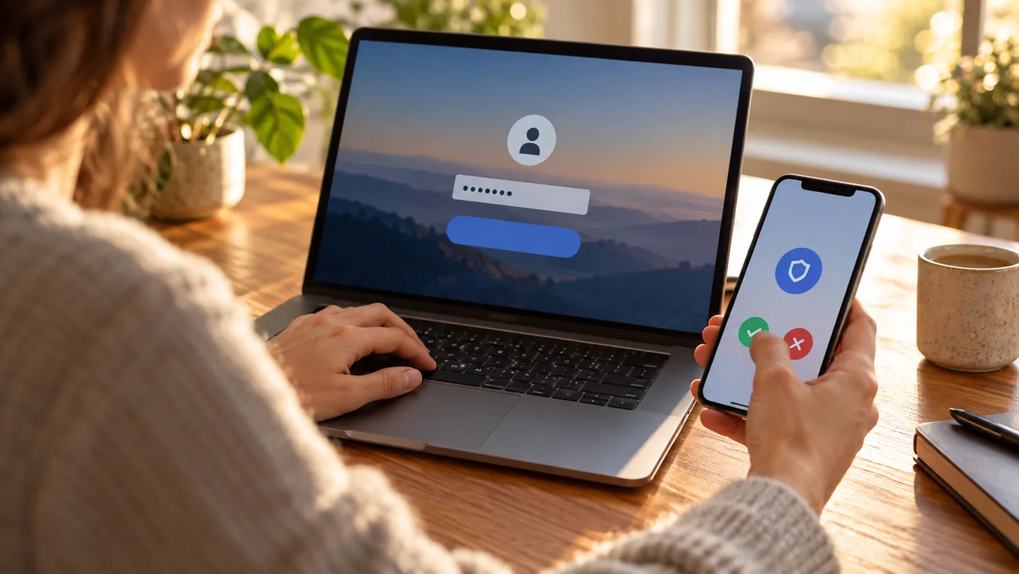 How Does Two-Factor Authentication Protect an Account?