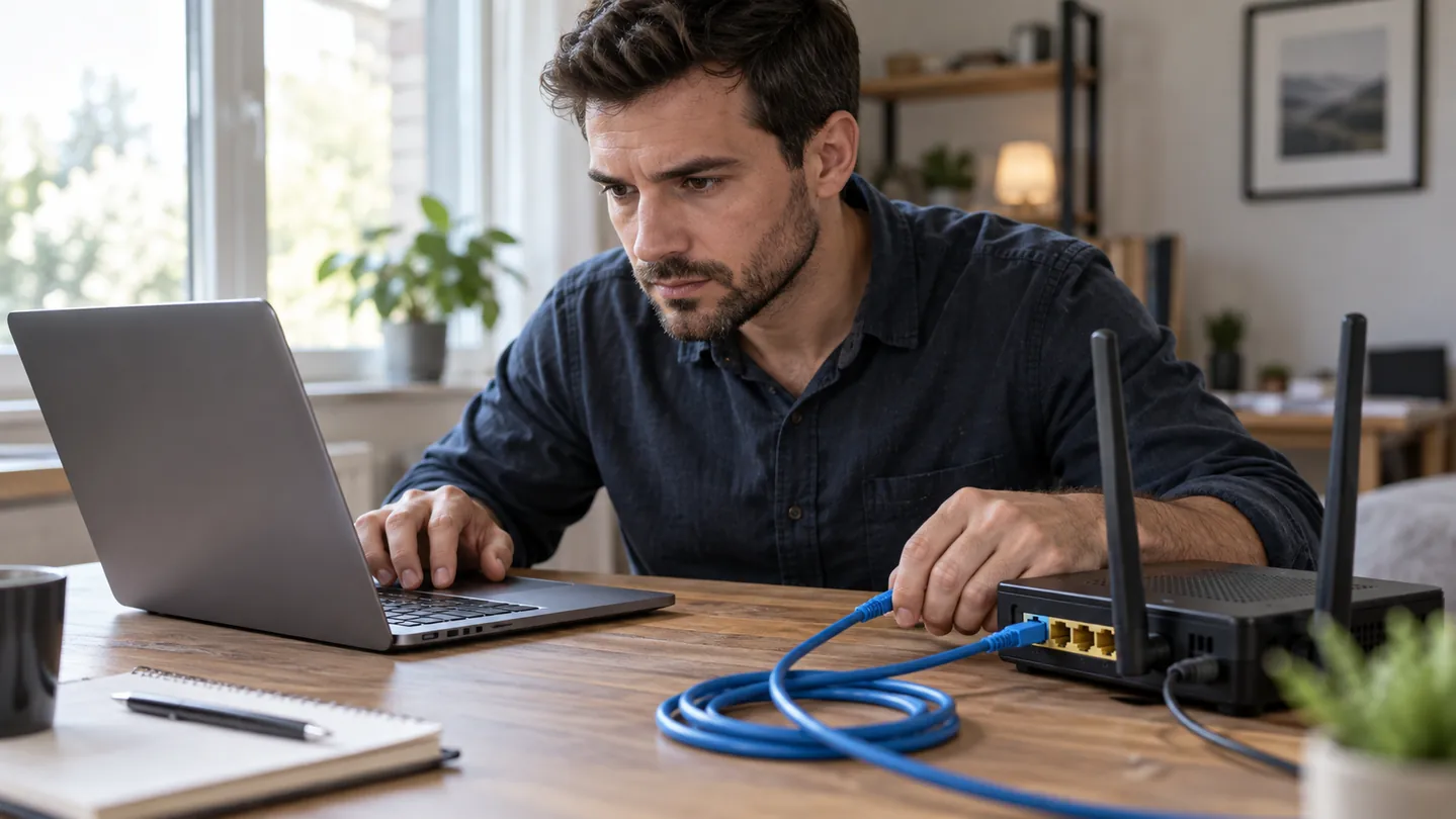 Where to Look When the Internet Is Slow