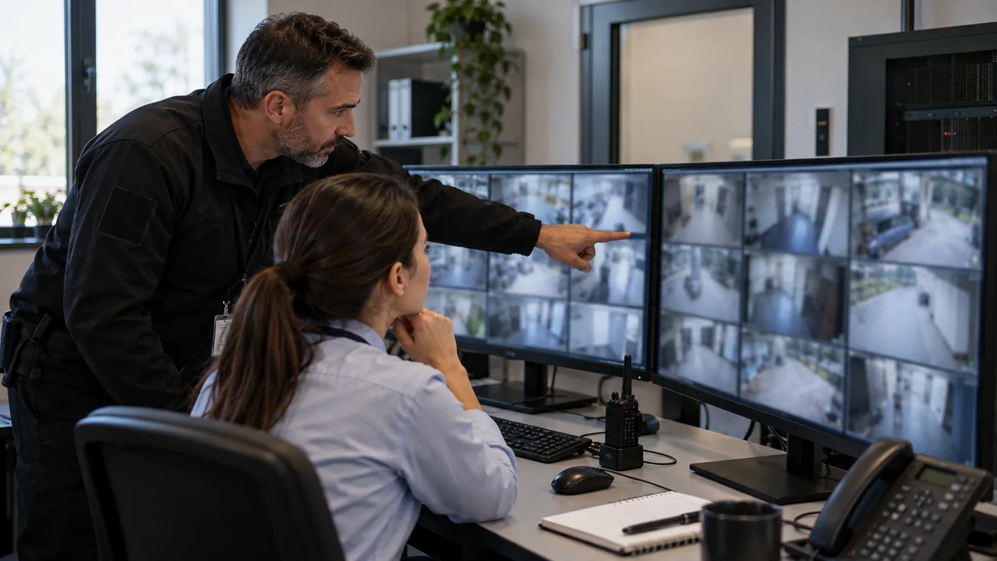 Who Can Access Workplace Camera Recordings?