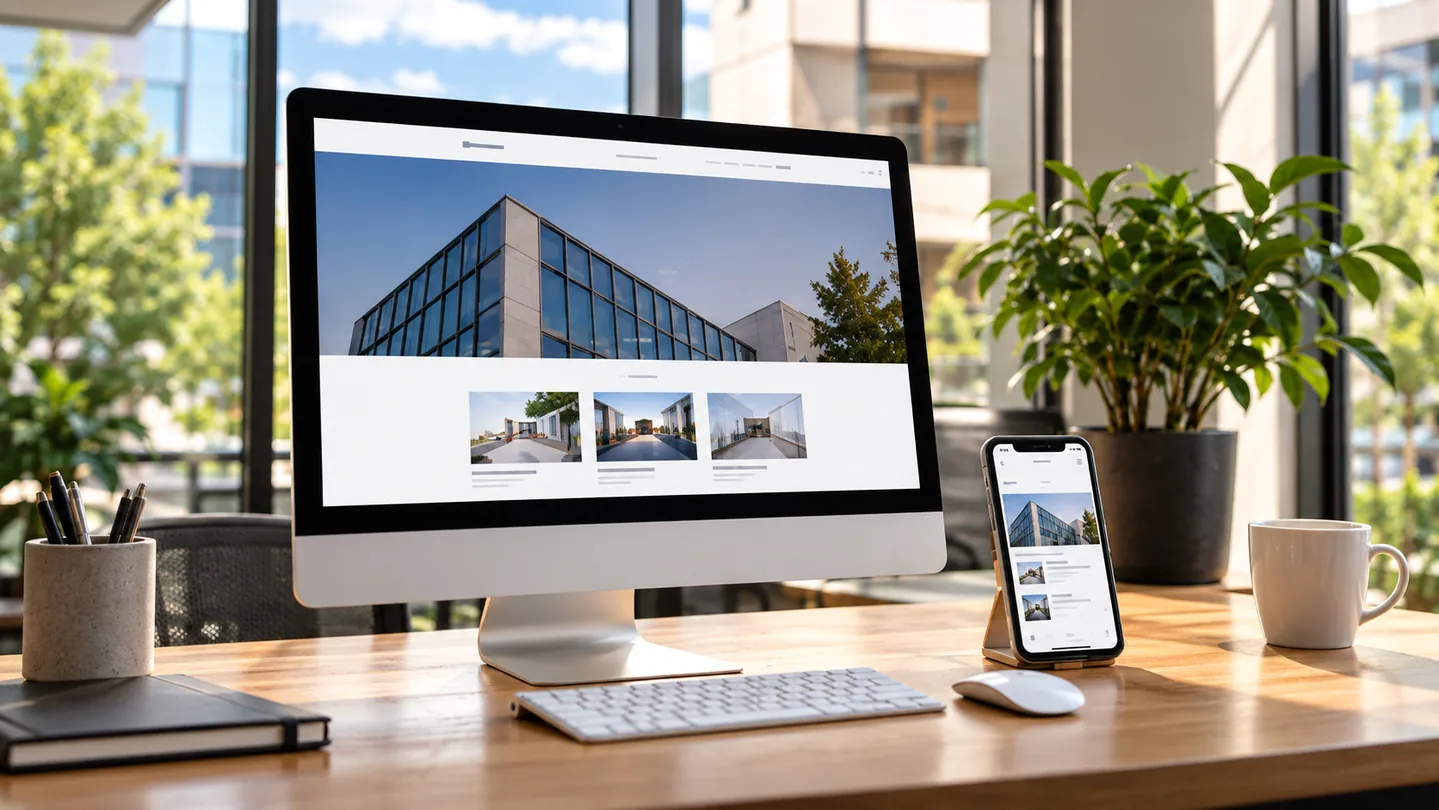 What Should a Business Website Include?