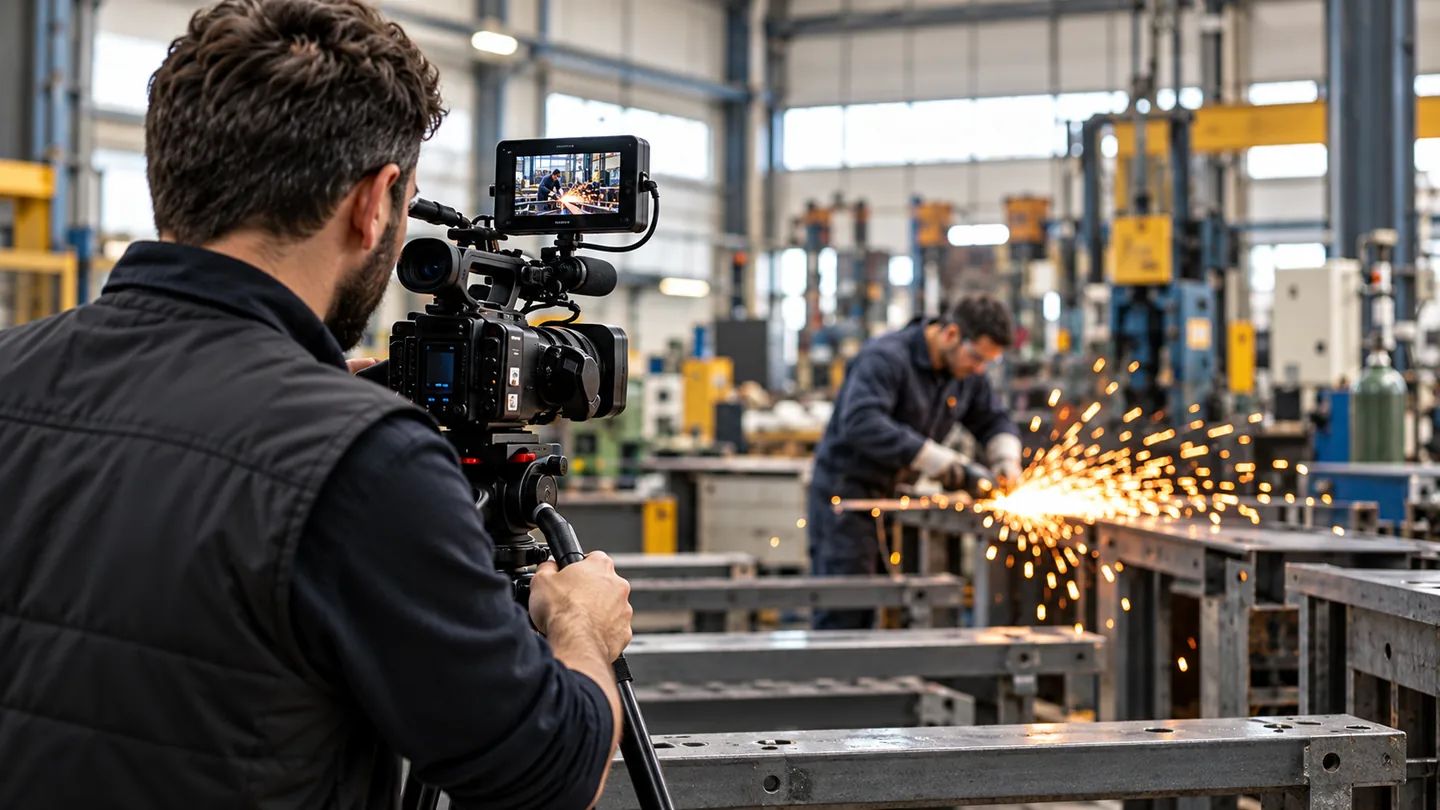 What to Prepare Before Producing a Corporate Film