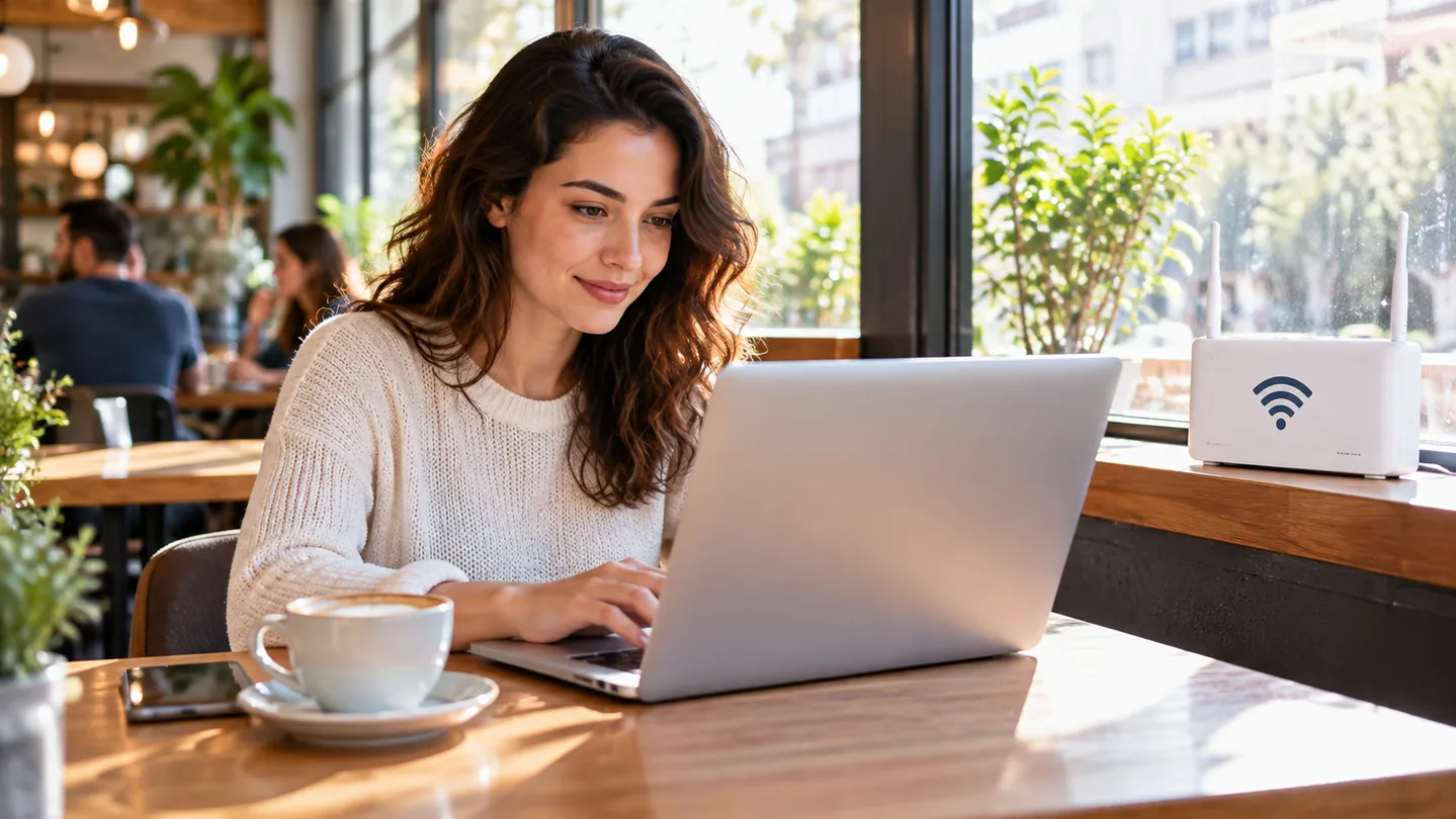 What to Consider When Using Public Wi-Fi