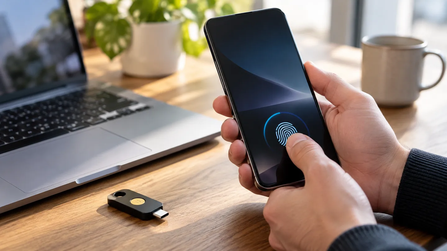 What Is a Passkey and How Is It Different from a Password?