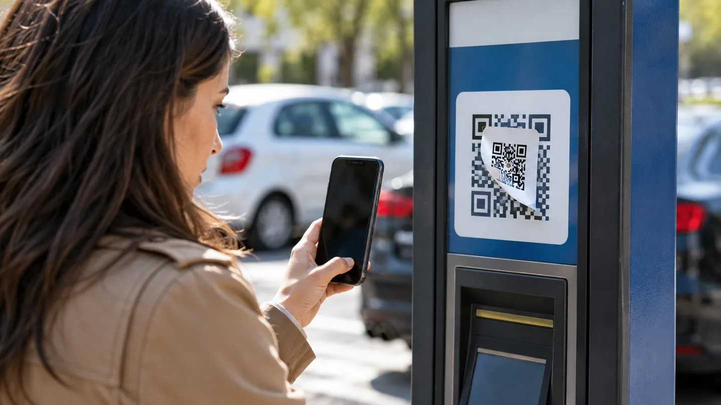 How to Recognise QR-Code Fraud