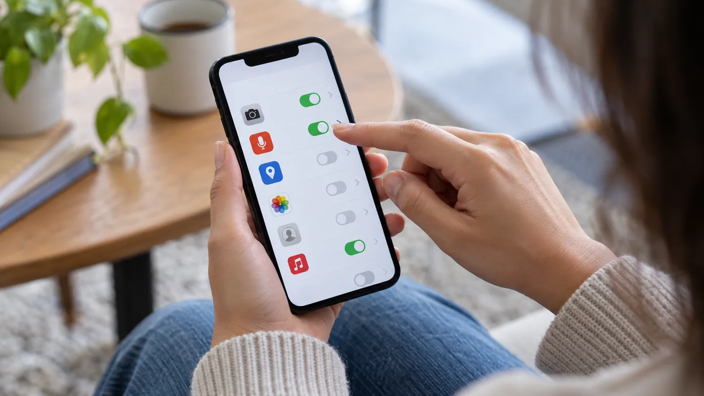 How to Review Phone App Permissions