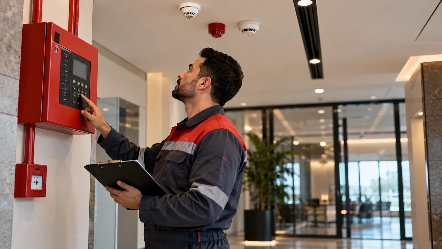 Why Are Fire-Alarm Maintenance and Tests Necessary?