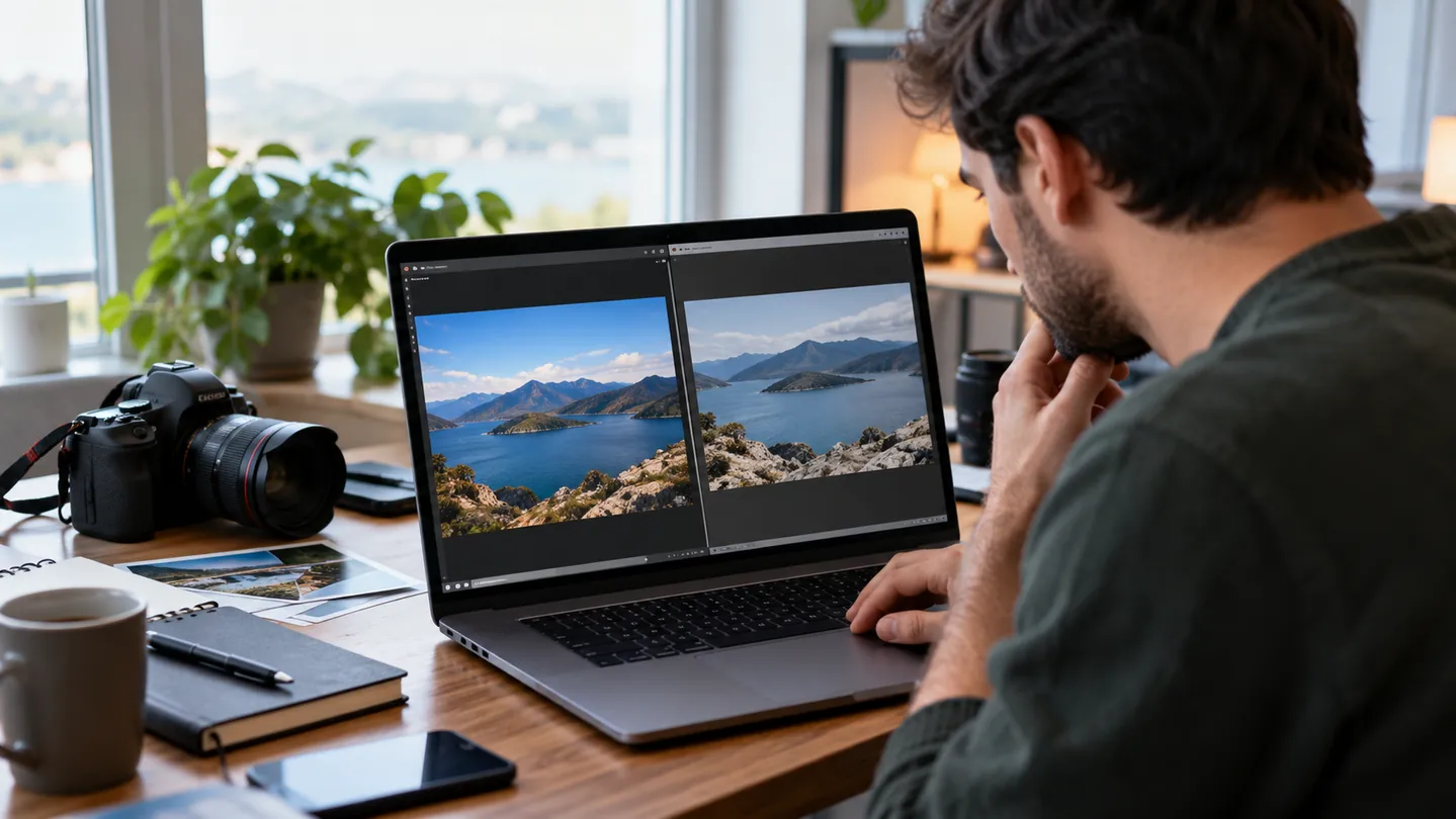How to Question Realistic AI-Generated Images