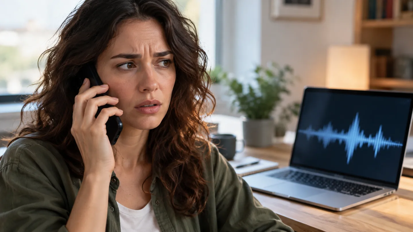 What to Do About AI-Imitated Voices